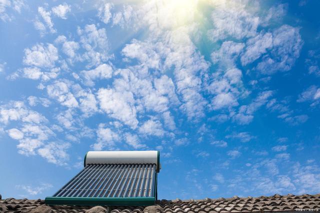 太阳能热水器如何上水